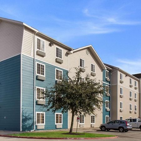 Woodspring Suites Houston I-45 Airtex Westfield Exterior foto