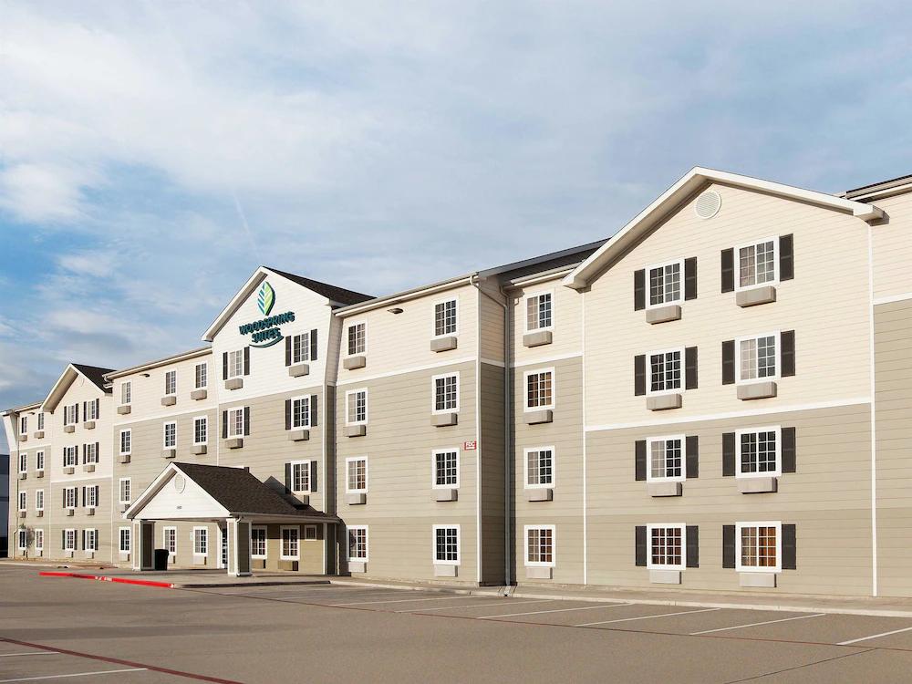 Woodspring Suites Houston I-45 Airtex Westfield Exterior foto