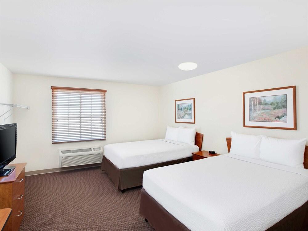Woodspring Suites Houston I-45 Airtex Westfield Exterior foto