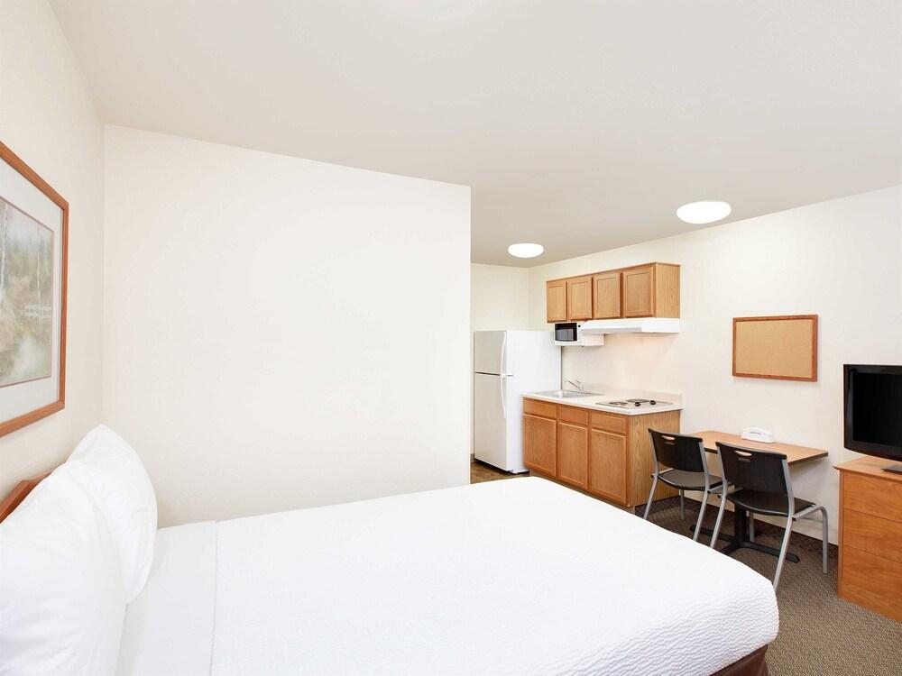 Woodspring Suites Houston I-45 Airtex Westfield Exterior foto