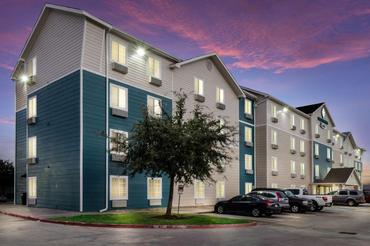 Woodspring Suites Houston I-45 Airtex Westfield Exterior foto