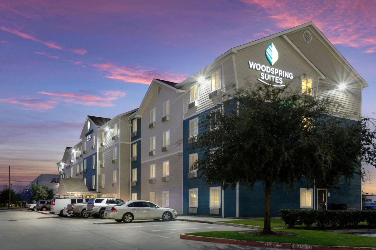 Woodspring Suites Houston I-45 Airtex Westfield Exterior foto