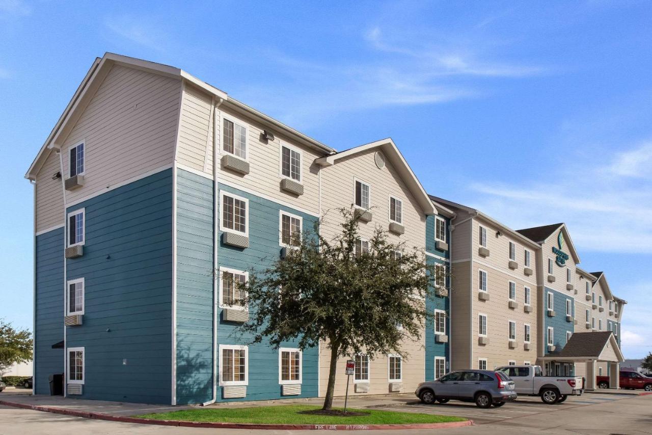 Woodspring Suites Houston I-45 Airtex Westfield Exterior foto