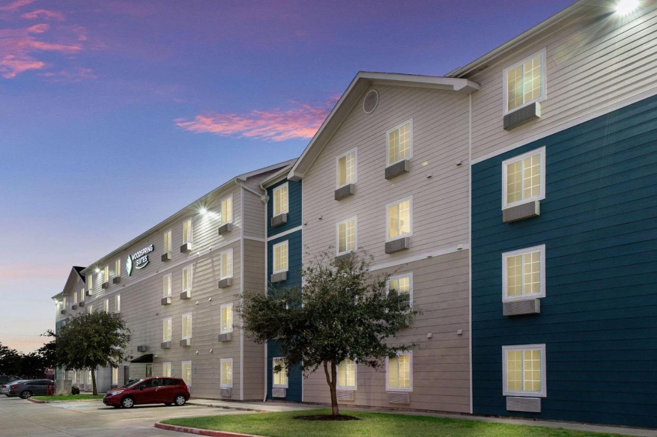 Woodspring Suites Houston I-45 Airtex Westfield Exterior foto
