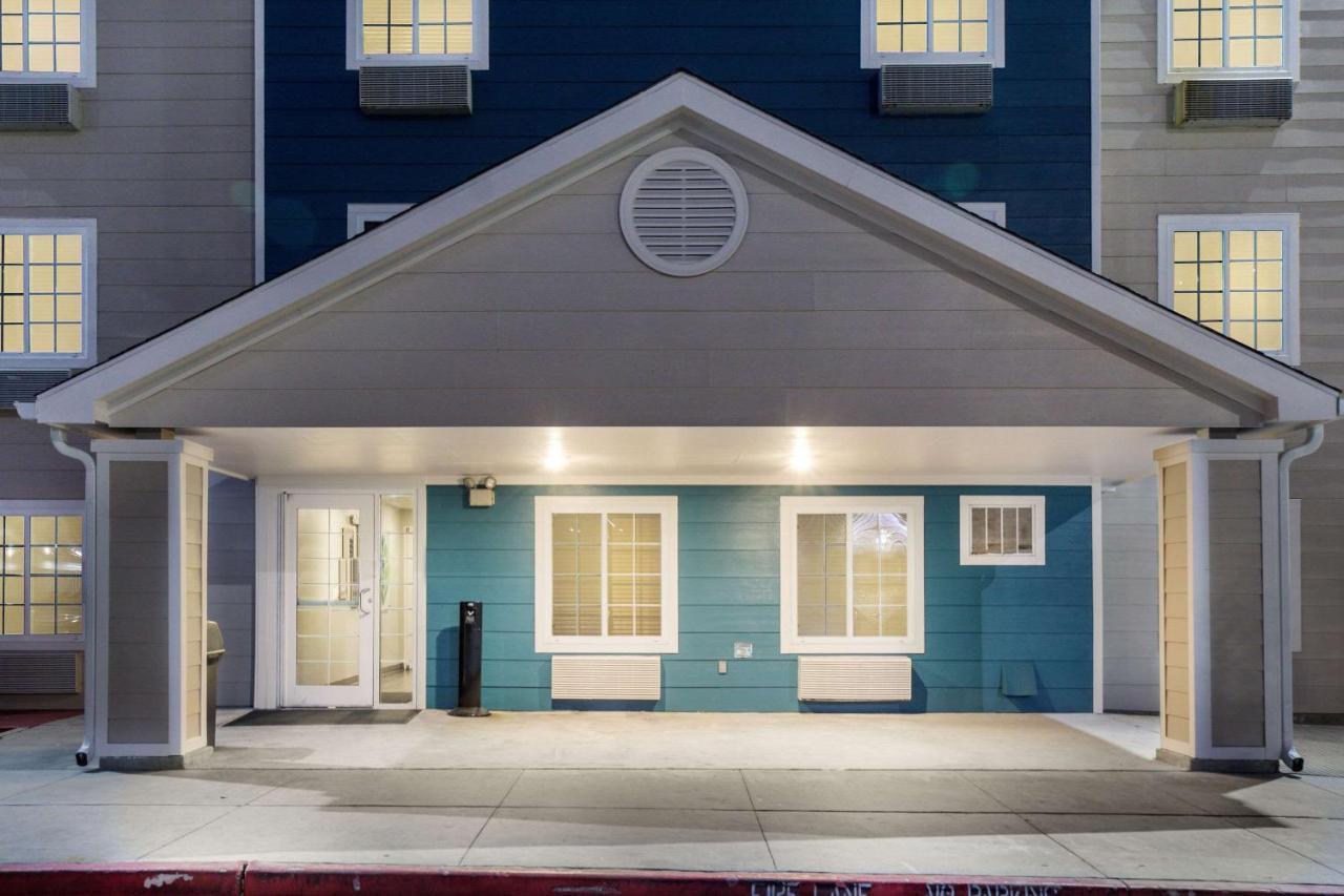 Woodspring Suites Houston I-45 Airtex Westfield Exterior foto