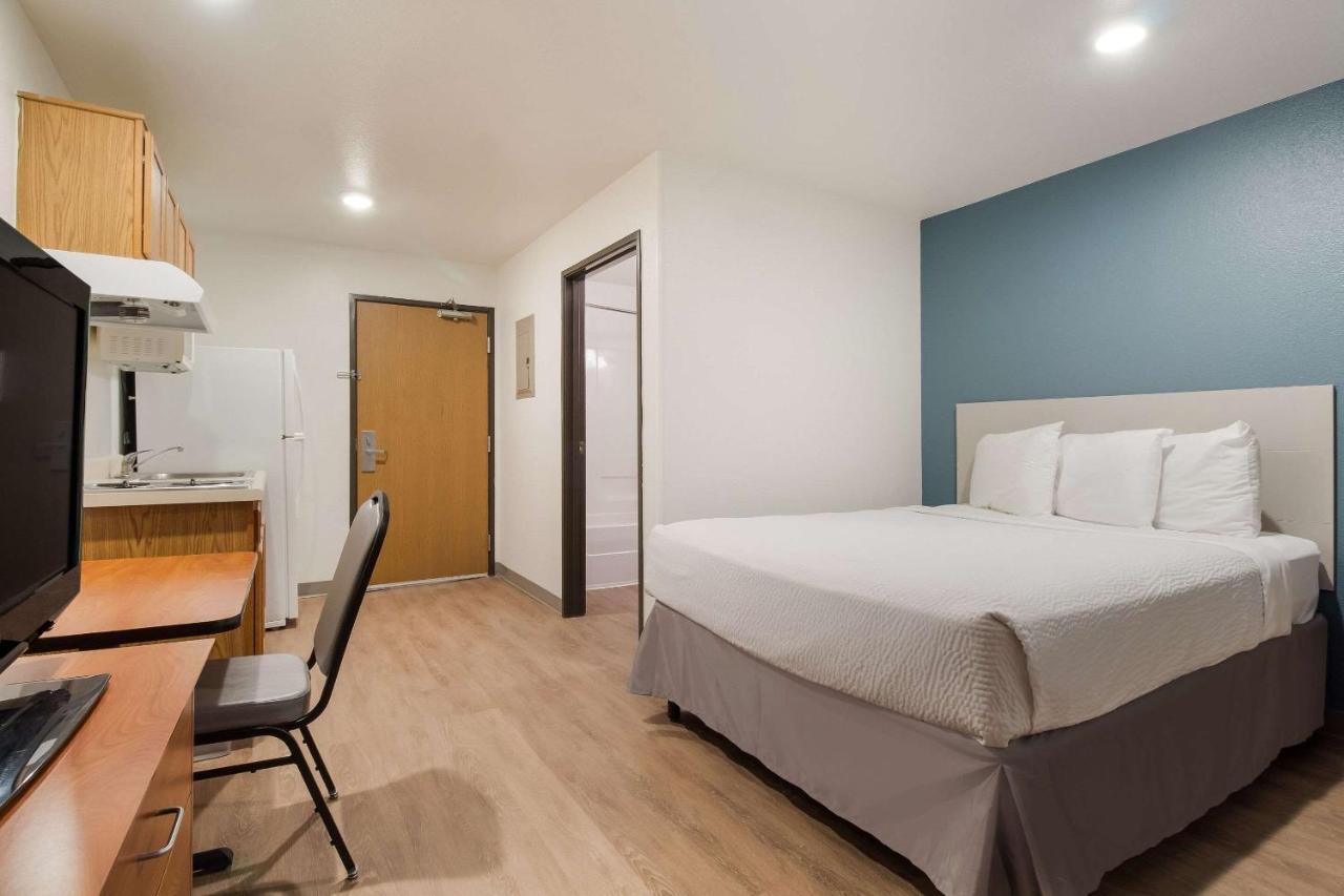 Woodspring Suites Houston I-45 Airtex Westfield Exterior foto