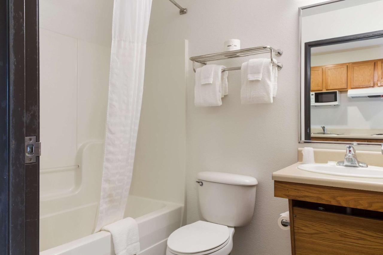Woodspring Suites Houston I-45 Airtex Westfield Exterior foto