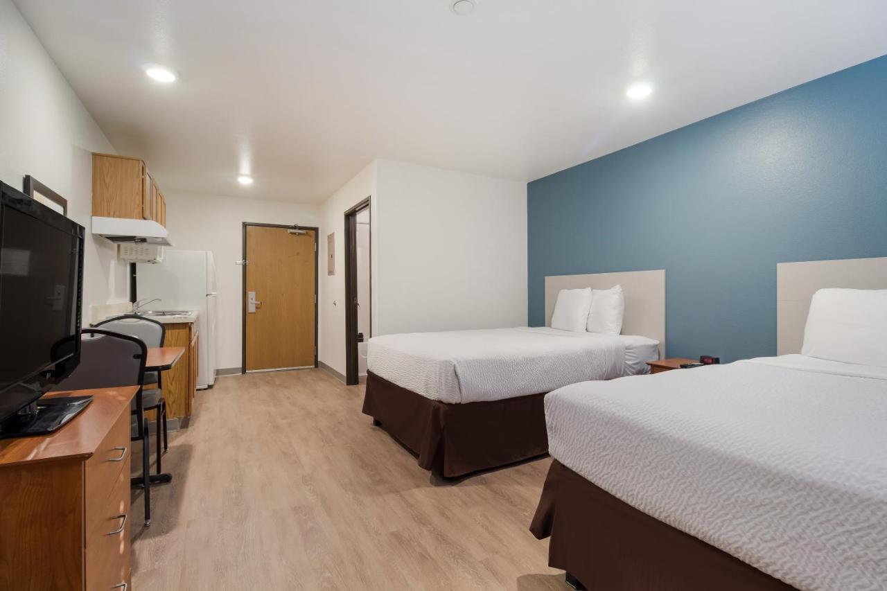 Woodspring Suites Houston I-45 Airtex Westfield Exterior foto