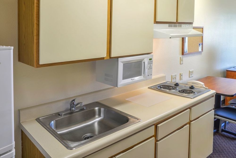 Woodspring Suites Houston I-45 Airtex Westfield Zimmer foto