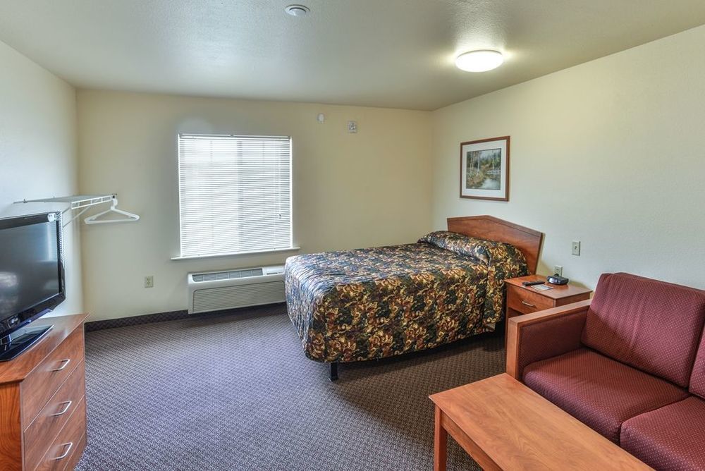Woodspring Suites Houston I-45 Airtex Westfield Zimmer foto