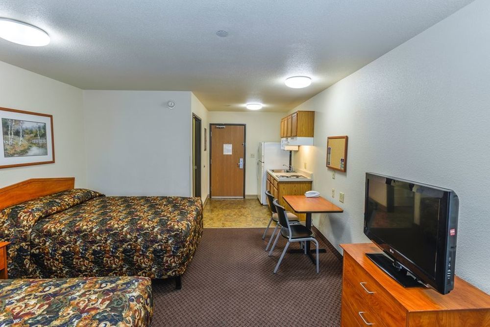Woodspring Suites Houston I-45 Airtex Westfield Zimmer foto