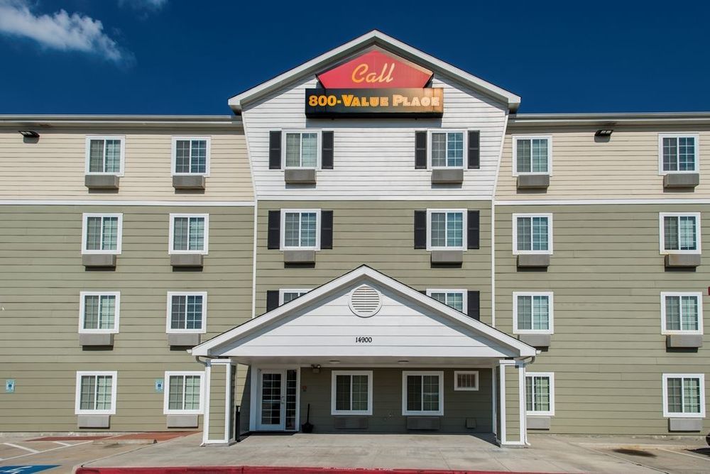 Woodspring Suites Houston I-45 Airtex Westfield Exterior foto