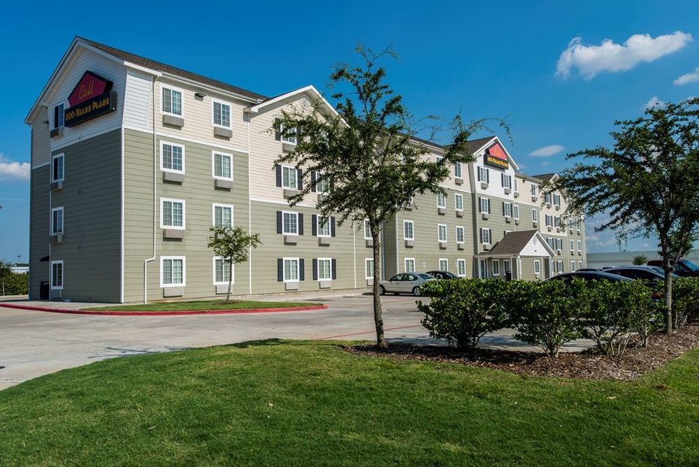 Woodspring Suites Houston I-45 Airtex Westfield Exterior foto