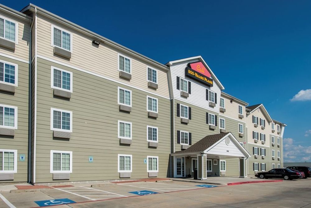Woodspring Suites Houston I-45 Airtex Westfield Exterior foto