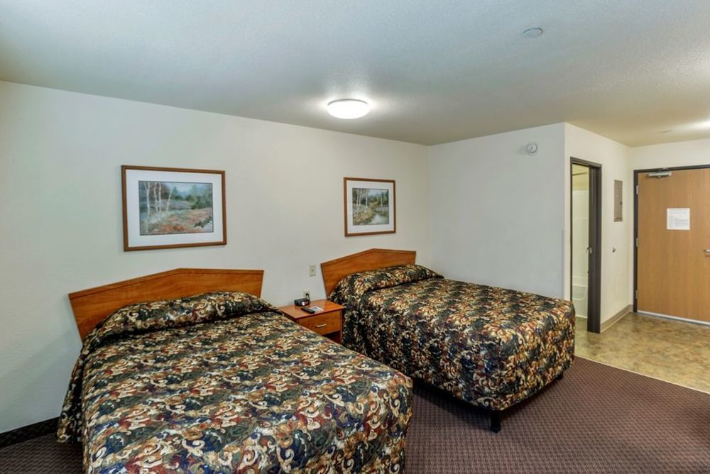 Woodspring Suites Houston I-45 Airtex Westfield Zimmer foto