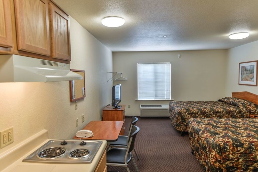 Woodspring Suites Houston I-45 Airtex Westfield Zimmer foto