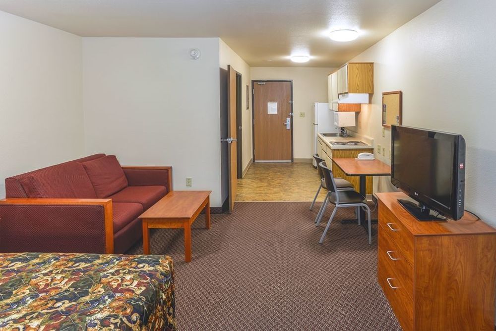 Woodspring Suites Houston I-45 Airtex Westfield Zimmer foto