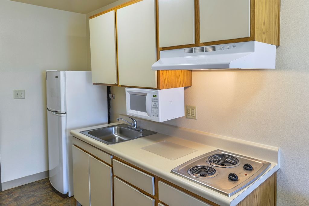 Woodspring Suites Houston I-45 Airtex Westfield Zimmer foto