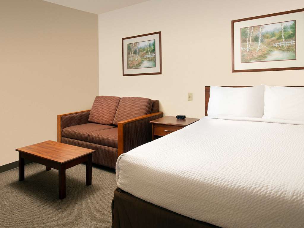 Woodspring Suites Houston I-45 Airtex Westfield Zimmer foto