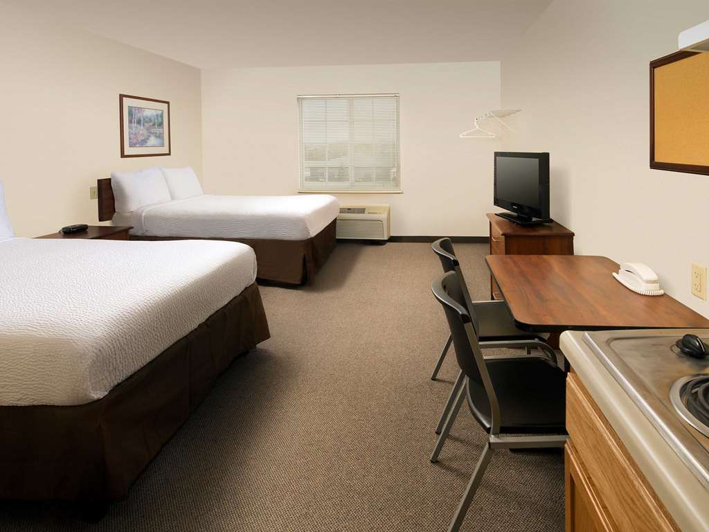 Woodspring Suites Houston I-45 Airtex Westfield Zimmer foto
