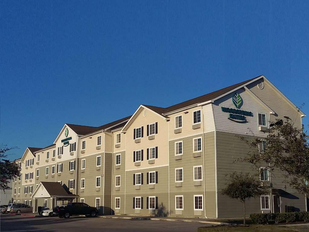 Woodspring Suites Houston I-45 Airtex Westfield Exterior foto