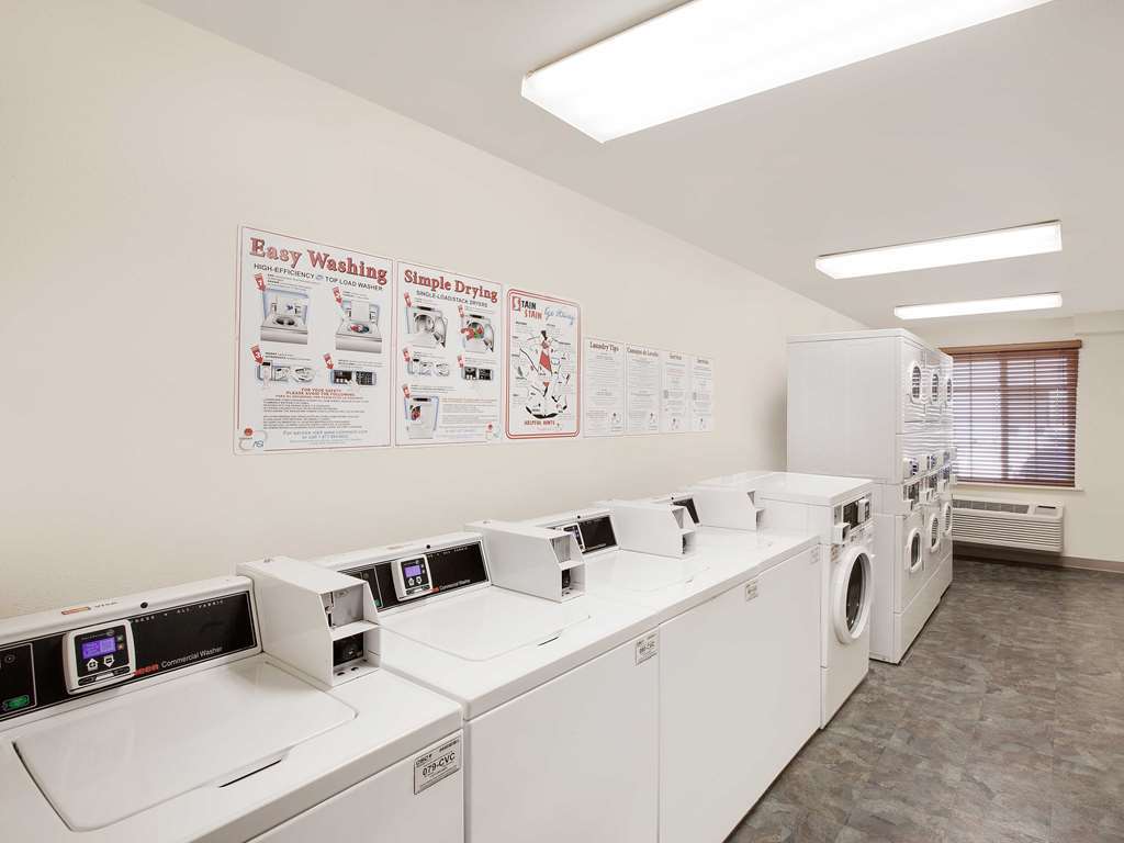 Woodspring Suites Houston I-45 Airtex Westfield Einrichtungen foto