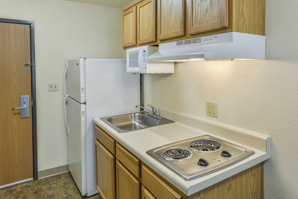 Woodspring Suites Houston I-45 Airtex Westfield Exterior foto