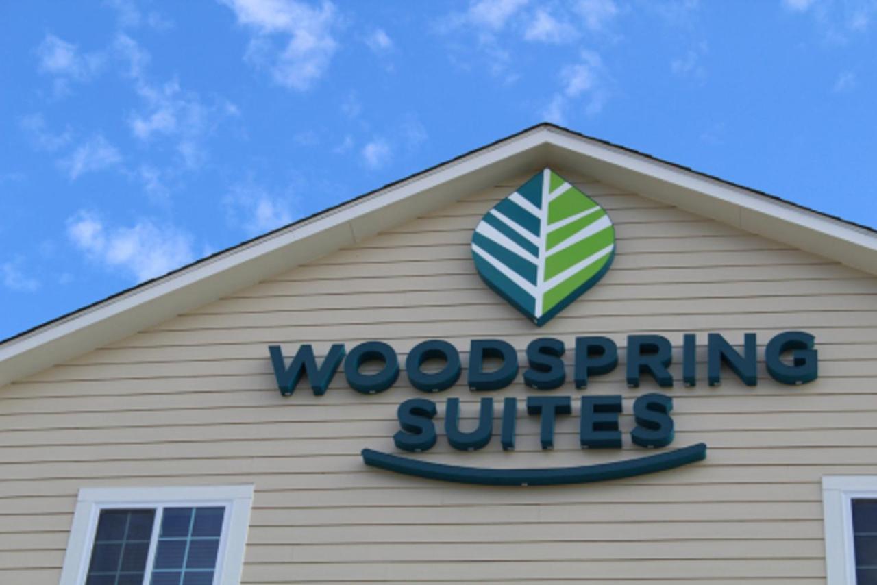 Woodspring Suites Houston I-45 Airtex Westfield Exterior foto